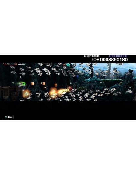 -17234-PS4 - Darius Cozmic Revelation Limited Edition-4260650741531