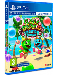 PS4 - Puzzle Bobble 3D:... 2