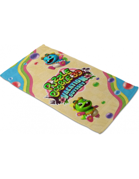 -17244-PS4 - Puzzle Bobble 3D: Vacation Odyssey Collector's Edition-4260650744280