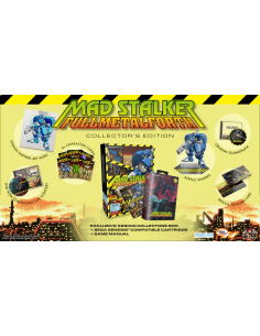 Retro - Mad Stalker... 2