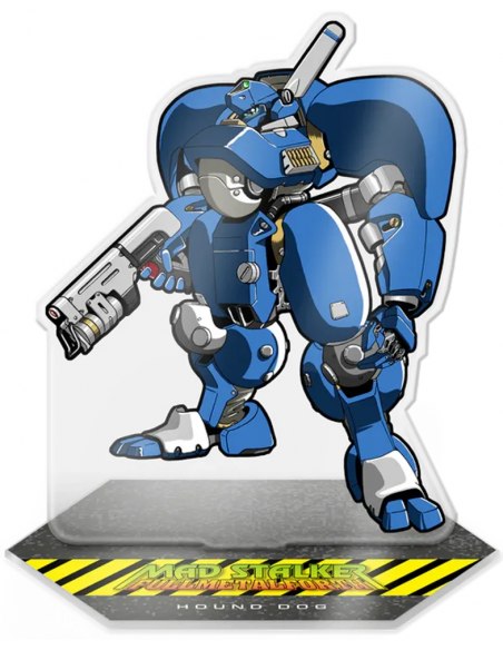 -17246-Retro - Mad Stalker Collector's Edition (SG) NTSC-0850010758411