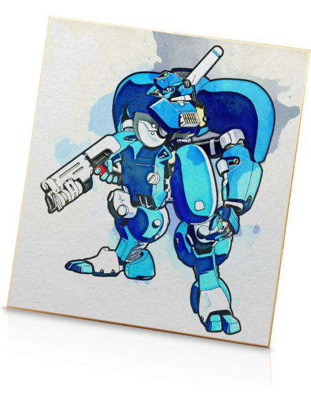 -17246-Retro - Mad Stalker Collector's Edition (SG) NTSC-0850010758411