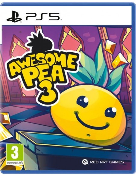 -17277-PS5 - Awesome Pea 3-3760374320315