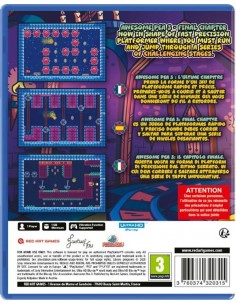 PS5 - Awesome Pea 3 2