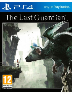 PS4 - The Last Guardian