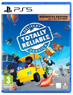 PS5 - Totally Reliable... 2