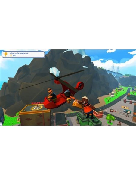 -17278-PS5 - Totally Reliable Delivery Service: Definitive Edition-5056635616333