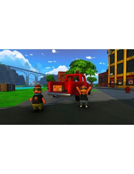 -17278-PS5 - Totally Reliable Delivery Service: Definitive Edition-5056635616333