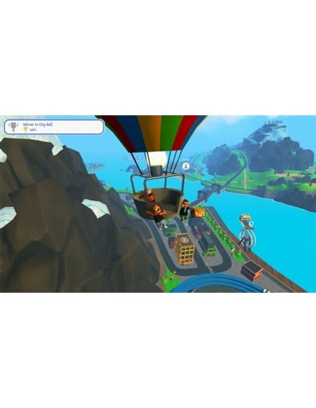 -17278-PS5 - Totally Reliable Delivery Service: Definitive Edition-5056635616333