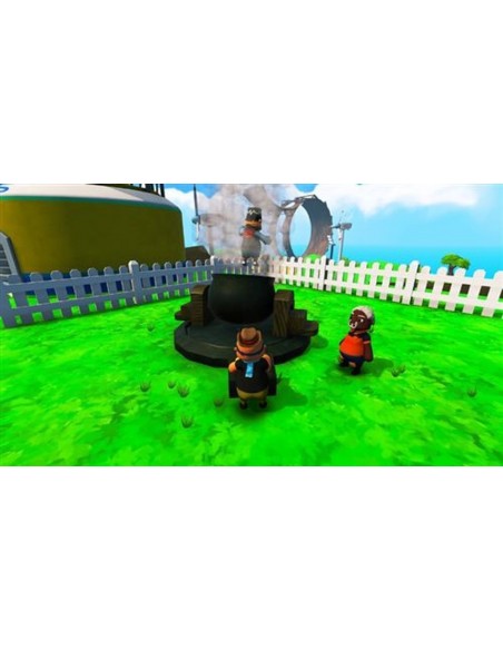 -17278-PS5 - Totally Reliable Delivery Service: Definitive Edition-5056635616333