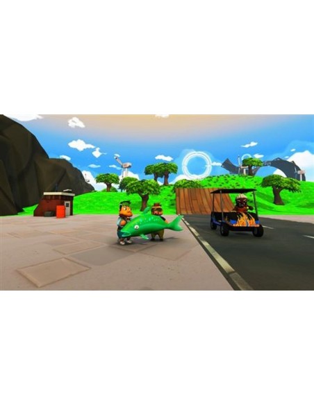 -17278-PS5 - Totally Reliable Delivery Service: Definitive Edition-5056635616333