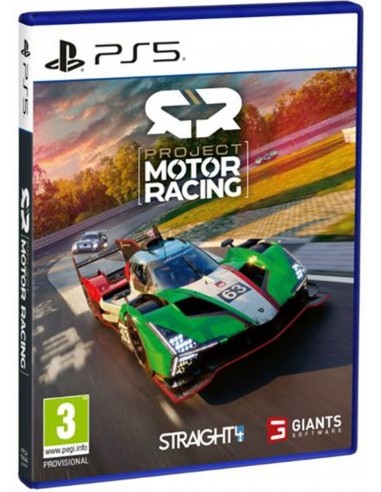 17281-PS5 - Project Motor Racing-4064635550626