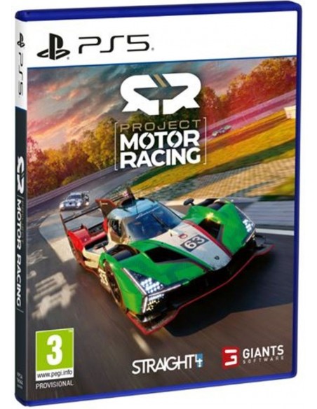 -17281-PS5 - Project Motor Racing-4064635550626