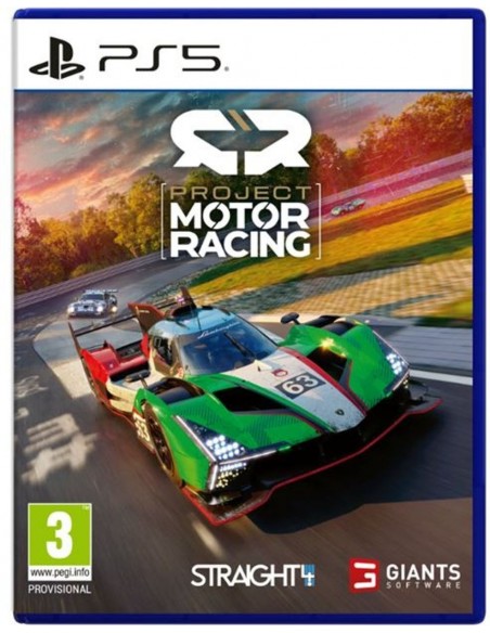 -17281-PS5 - Project Motor Racing-4064635550626