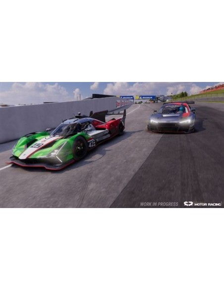 -17281-PS5 - Project Motor Racing-4064635550626