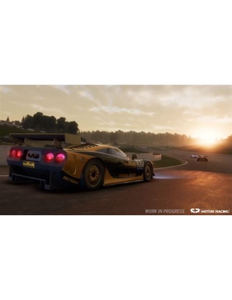 -17281-PS5 - Project Motor Racing-4064635550626