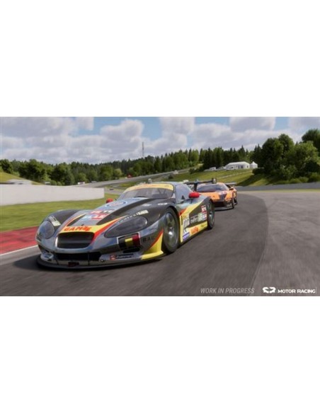 -17281-PS5 - Project Motor Racing-4064635550626