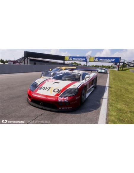 -17281-PS5 - Project Motor Racing-4064635550626