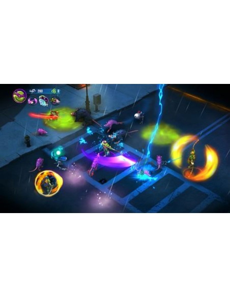 -17291-PS5 - Teenage Mutant Ninja Turtles: Splintered Fate - Deluxe Edition-5056635614841