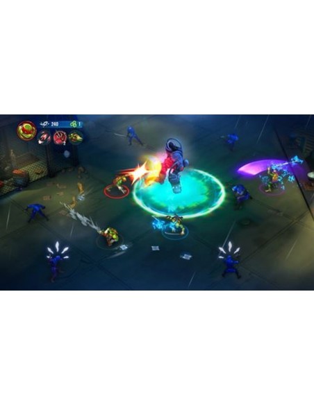 -17291-PS5 - Teenage Mutant Ninja Turtles: Splintered Fate - Deluxe Edition-5056635614841