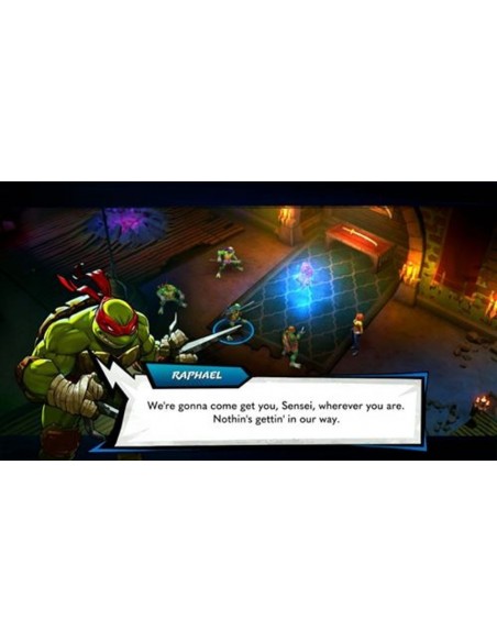 -17291-PS5 - Teenage Mutant Ninja Turtles: Splintered Fate - Deluxe Edition-5056635614841