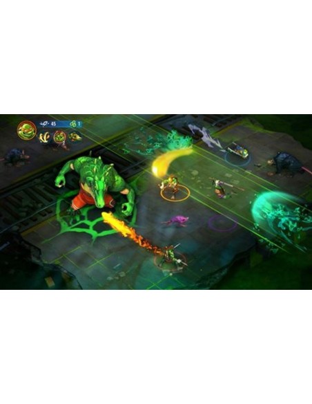 -17291-PS5 - Teenage Mutant Ninja Turtles: Splintered Fate - Deluxe Edition-5056635614841