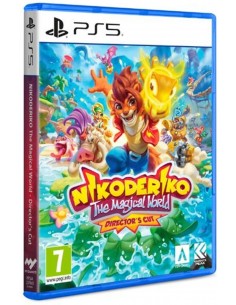 PS5 - Nikoderiko: The...