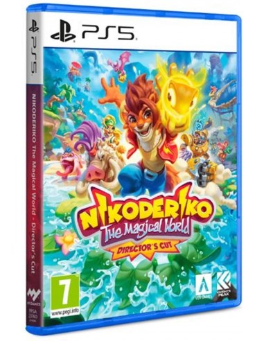 17309-PS5 - Nikoderiko: The Magical World Directors Cut-5056635614292