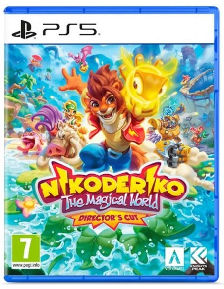 -17309-PS5 - Nikoderiko: The Magical World Directors Cut-5056635614292