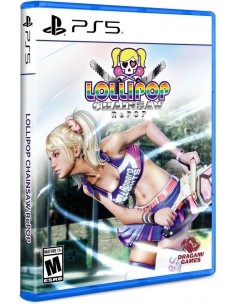 PS5 - Lollipop Chainsaw rePOP