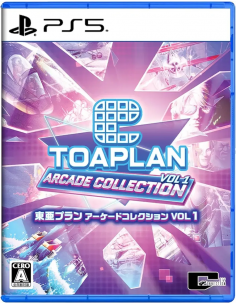 PS5 - Toaplan Arcade...