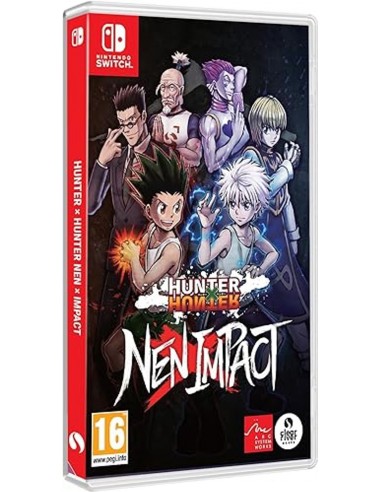 17709-Switch - Hunter x Hunter Nen x Impact-7350002939918