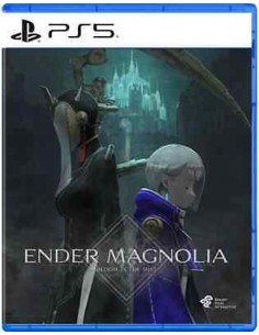 PS5 - Ender Magnolia