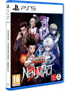 PS5 - Hunter x Hunter Nen x...