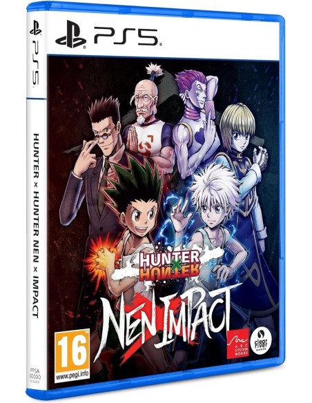 -17705-PS5 - Hunter x Hunter Nen x Impact-7350002939895