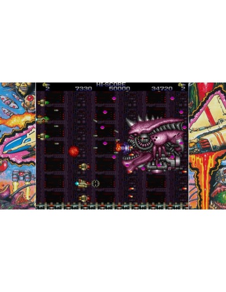 -17711-Switch - Toaplan Arcade Collection Vol. 2-7350002938850