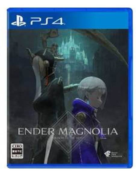 -17701-PS4 - Ender Magnolia-7350002938720