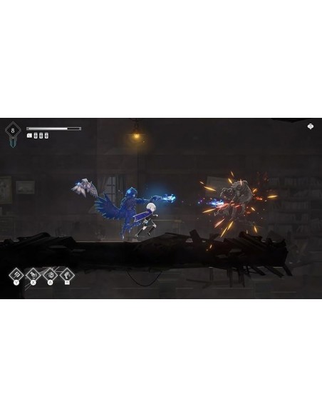 -17701-PS4 - Ender Magnolia-7350002938720