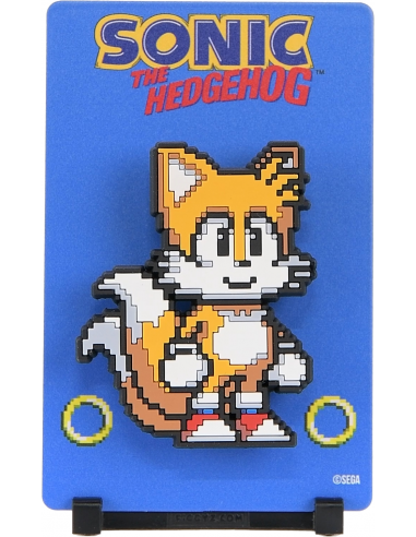 17631-FiGGYZ - FiGGYZ - Sonic the Hedgehog (Classic) - Tails-5061062270232