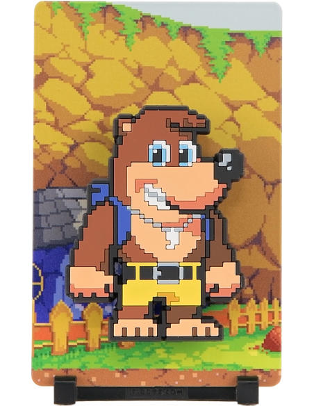 -17627-FiGGYZ - FiGGYZ - Banjo-Kazooie - Banjo-5061062270300
