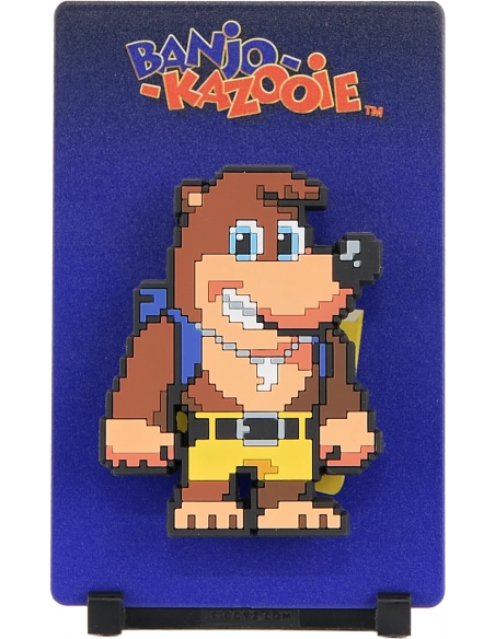-17627-FiGGYZ - FiGGYZ - Banjo-Kazooie - Banjo-5061062270300