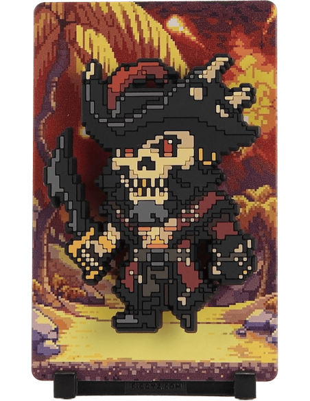 -17719-FiGGYZ - FiGGYZ - Sea of Thieves - Captain Flameheart-5061062270119