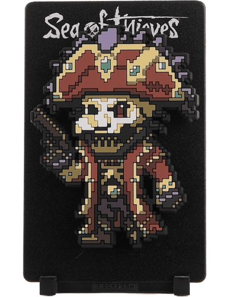 -17717-FiGGYZ - FiGGYZ - Sea of Thieves - Captain Briggsy-5061062270126