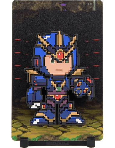 17608-FiGGYZ - FiGGYZ - Mega Man - X Ultimate Armour-5061062270393
