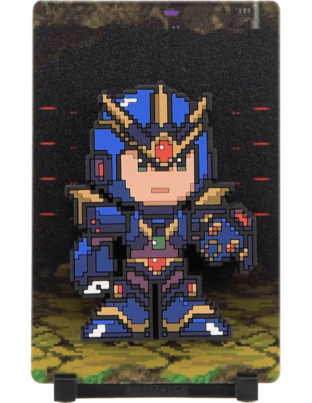 -17608-FiGGYZ - FiGGYZ - Mega Man - X Ultimate Armour-5061062270393
