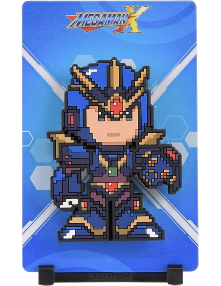 -17608-FiGGYZ - FiGGYZ - Mega Man - X Ultimate Armour-5061062270393