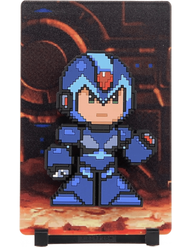 17605-FiGGYZ - FiGGYZ - Mega Man - X-5061062270379