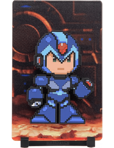 -17605-FiGGYZ - FiGGYZ - Mega Man - X-5061062270379
