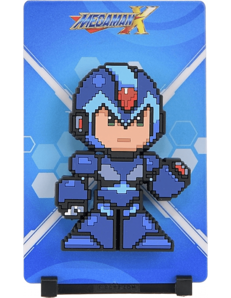 -17605-FiGGYZ - FiGGYZ - Mega Man - X-5061062270379