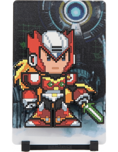 17619-FiGGYZ - FiGGYZ - Mega Man - Zero-5061062270386